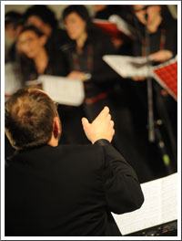 Coro Effatà - Musica Gospel e animazione matrimoni - Sarnico (Bergamo)